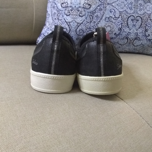 Skechers Madison AVE-City MUZE shoes black NWOT - Picture 7 of 12